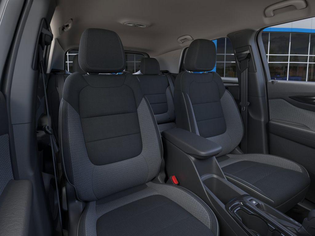 new 2026 Chevrolet TrailBlazer car, priced at $28,813