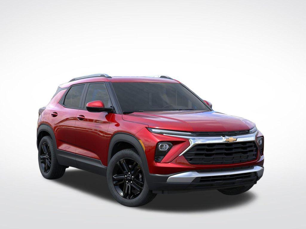 new 2026 Chevrolet TrailBlazer car, priced at $28,813