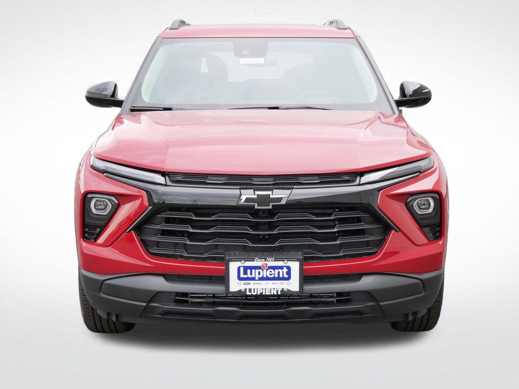 new 2026 Chevrolet TrailBlazer car, priced at $27,376