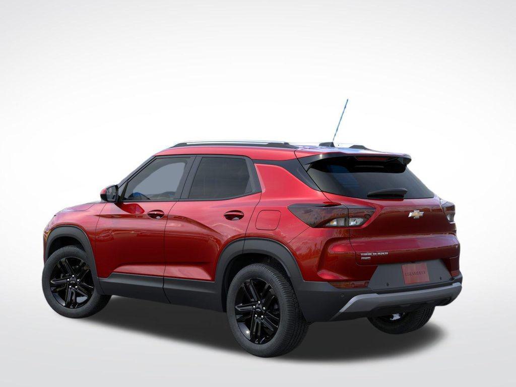 new 2026 Chevrolet TrailBlazer car, priced at $28,813