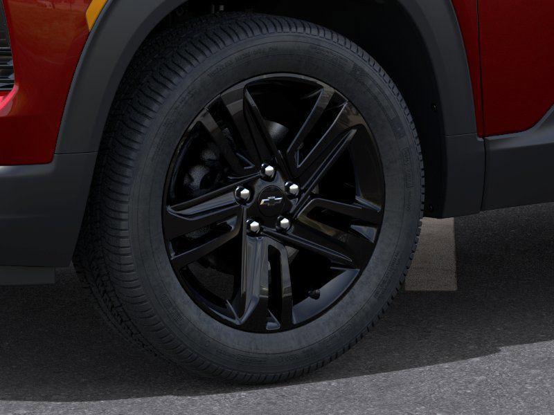 new 2026 Chevrolet TrailBlazer car, priced at $28,813