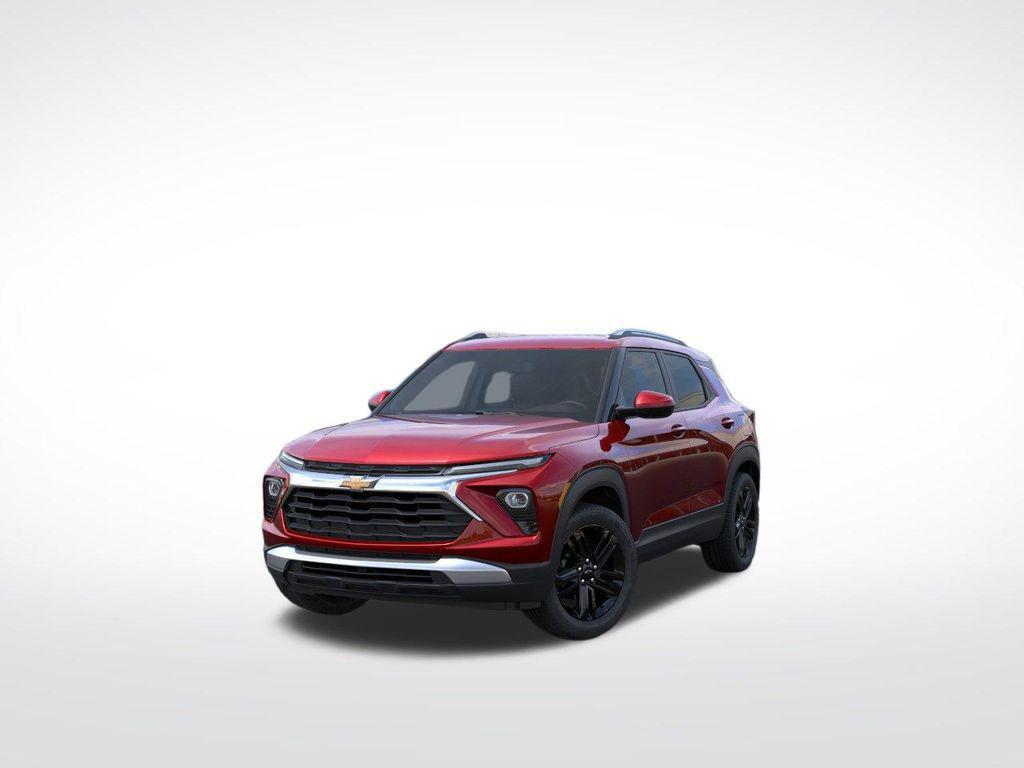 new 2026 Chevrolet TrailBlazer car, priced at $28,813