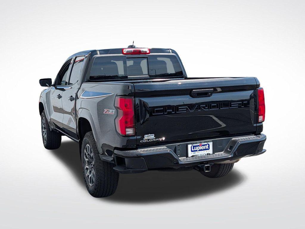 used 2023 Chevrolet Colorado car, priced at $35,348