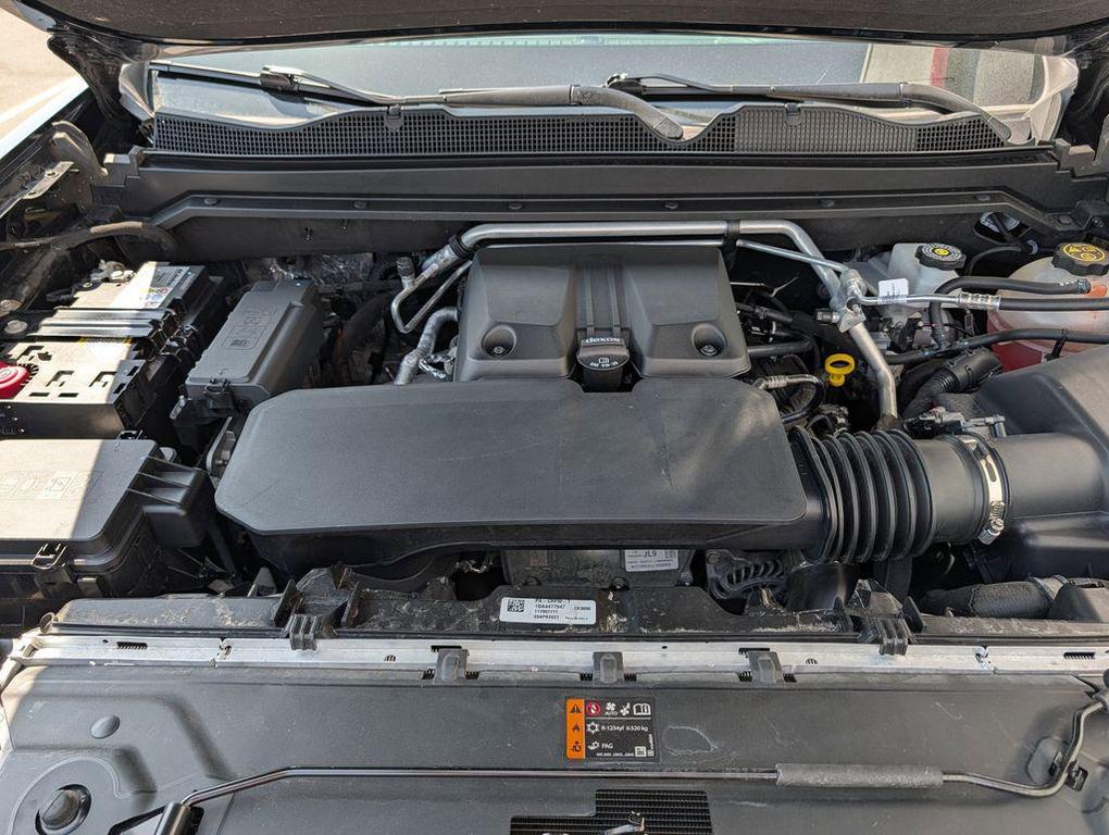 used 2023 Chevrolet Colorado car, priced at $35,348