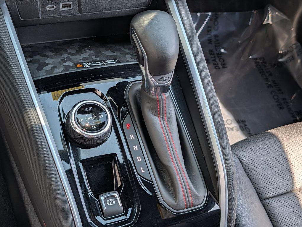 used 2023 Chevrolet Colorado car, priced at $35,348