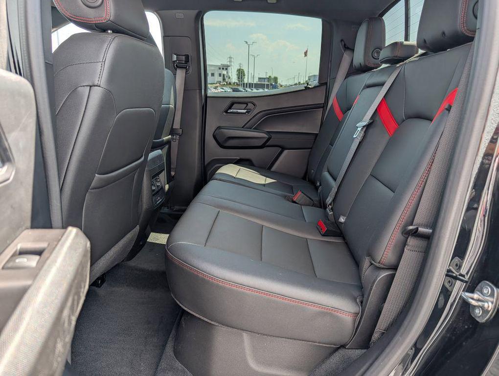 used 2023 Chevrolet Colorado car, priced at $35,348