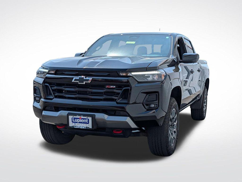 used 2023 Chevrolet Colorado car, priced at $35,348