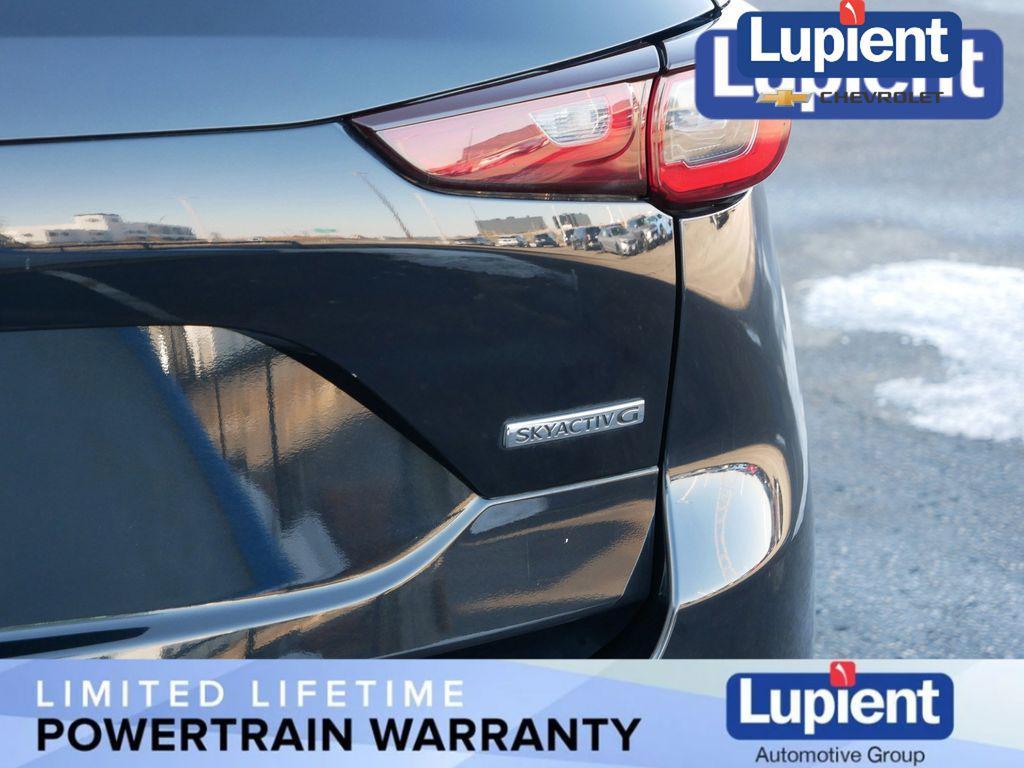 used 2024 Mazda CX-5 car, priced at $24,971