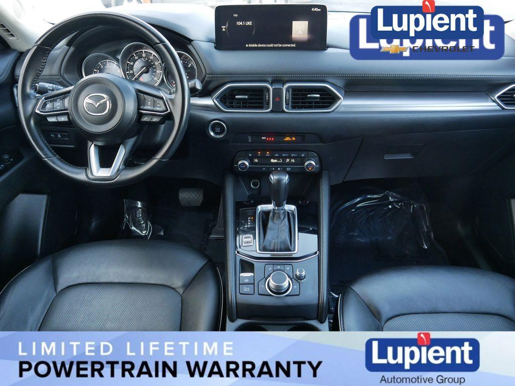 used 2024 Mazda CX-5 car, priced at $24,971