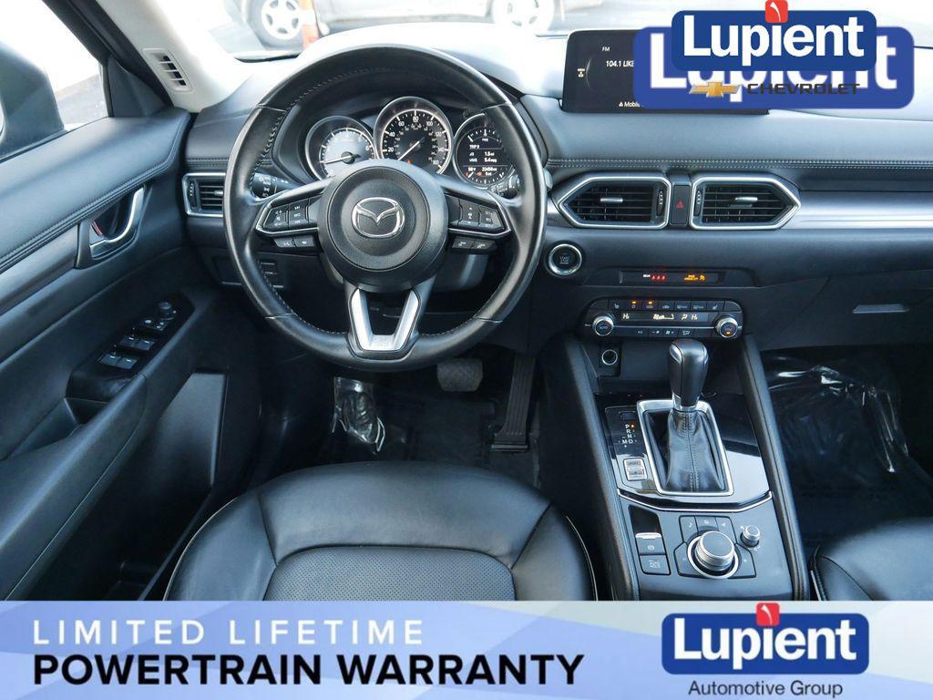 used 2024 Mazda CX-5 car, priced at $24,971