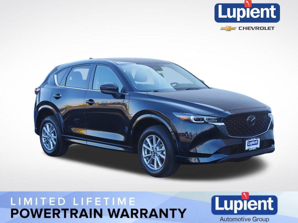 used 2024 Mazda CX-5 car, priced at $24,971