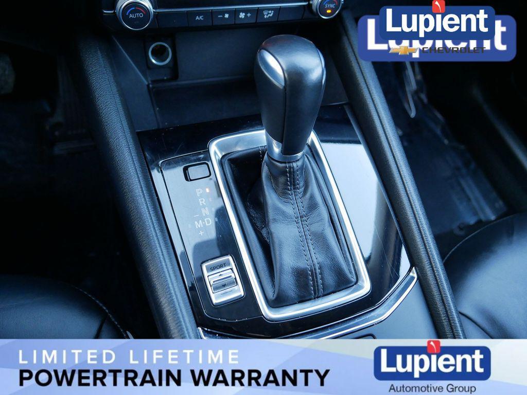 used 2024 Mazda CX-5 car, priced at $24,971