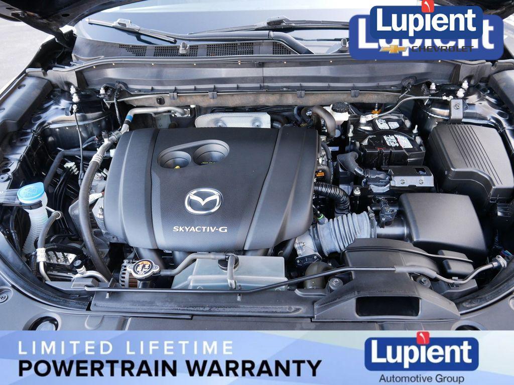 used 2024 Mazda CX-5 car, priced at $24,971