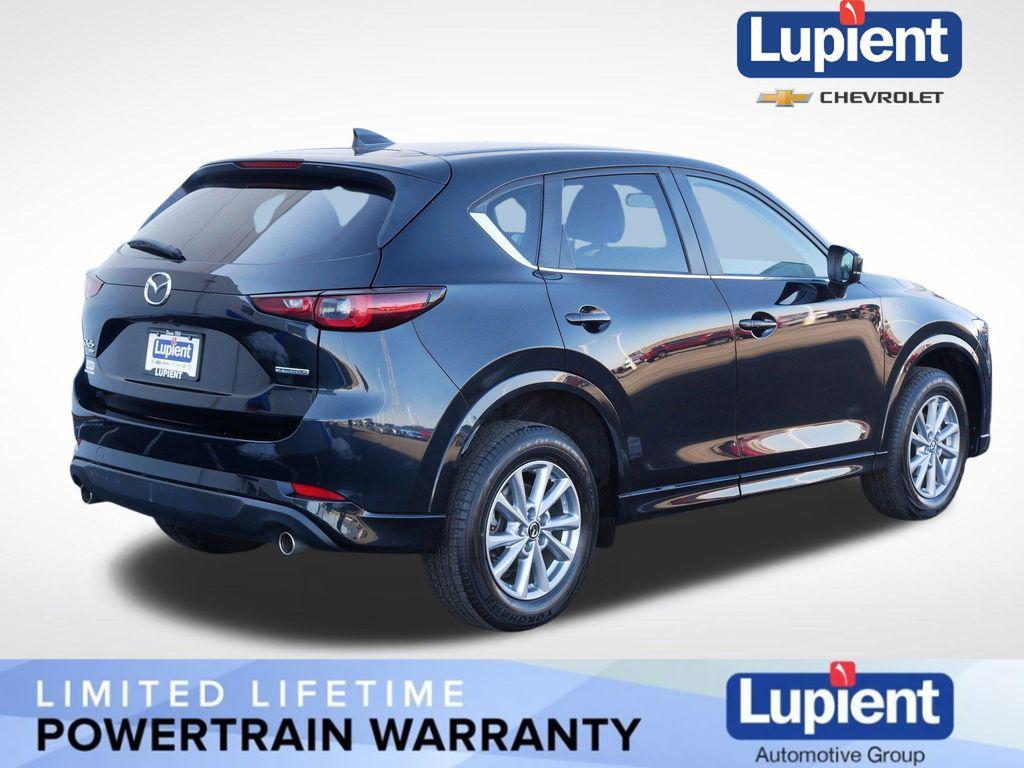 used 2024 Mazda CX-5 car, priced at $24,971