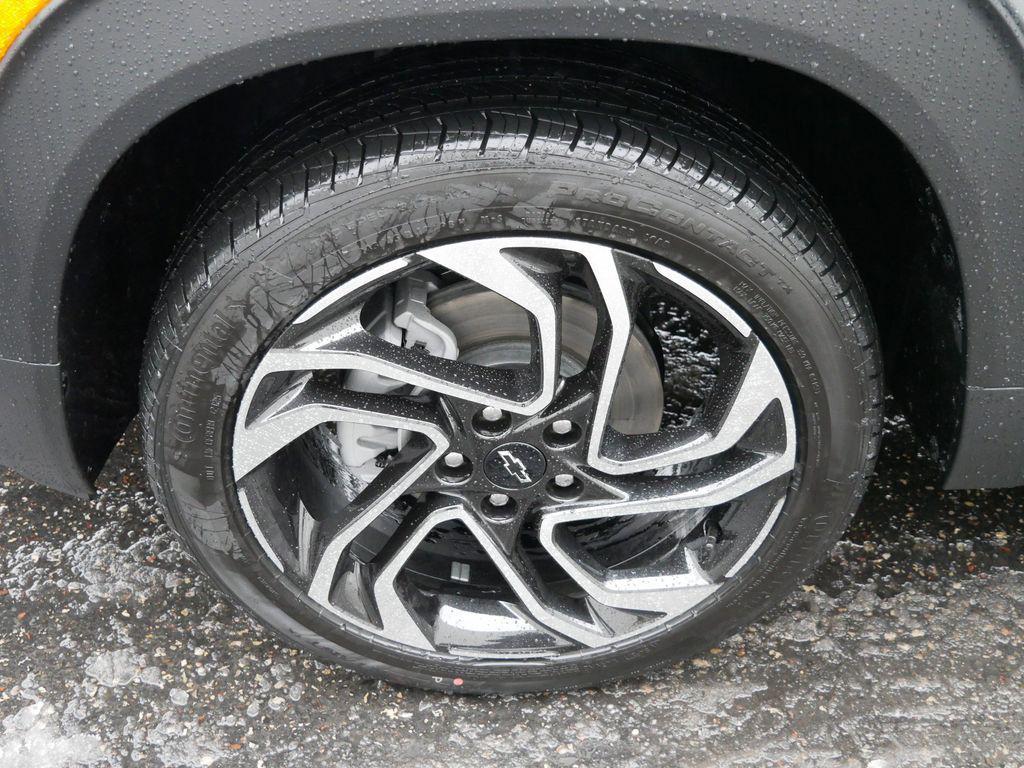 new 2026 Chevrolet TrailBlazer car, priced at $31,958