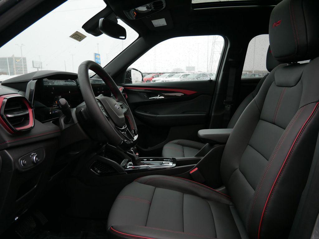 new 2026 Chevrolet TrailBlazer car, priced at $31,958
