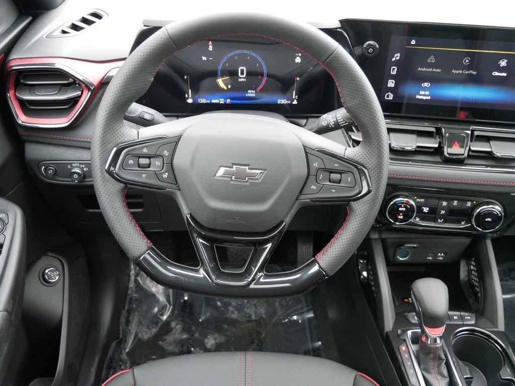 new 2026 Chevrolet TrailBlazer car, priced at $31,958