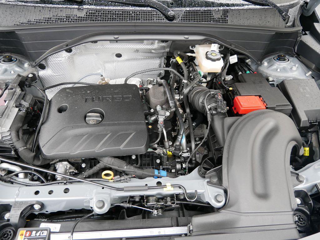 new 2026 Chevrolet TrailBlazer car, priced at $31,958