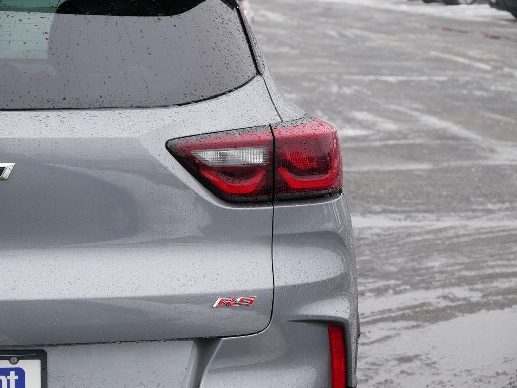 new 2026 Chevrolet TrailBlazer car, priced at $31,958