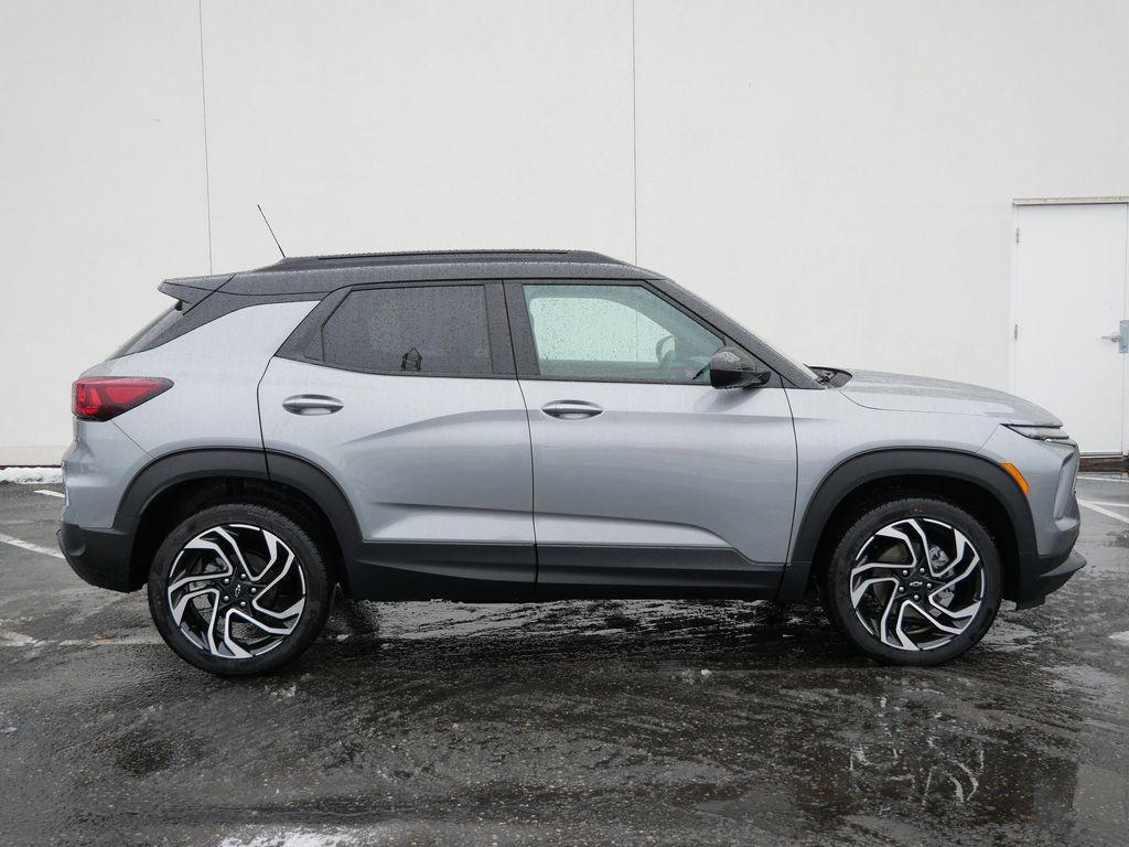 new 2026 Chevrolet TrailBlazer car, priced at $31,958