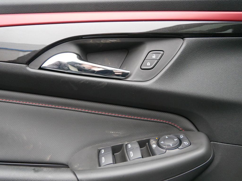 new 2026 Chevrolet TrailBlazer car, priced at $31,958