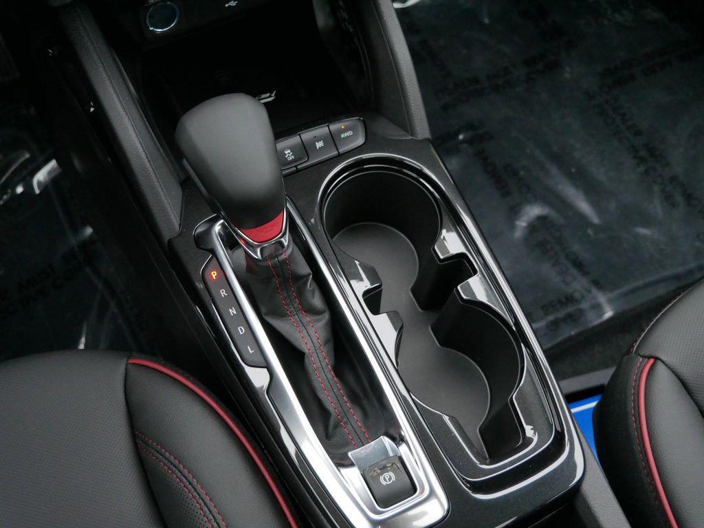 new 2026 Chevrolet TrailBlazer car, priced at $31,958