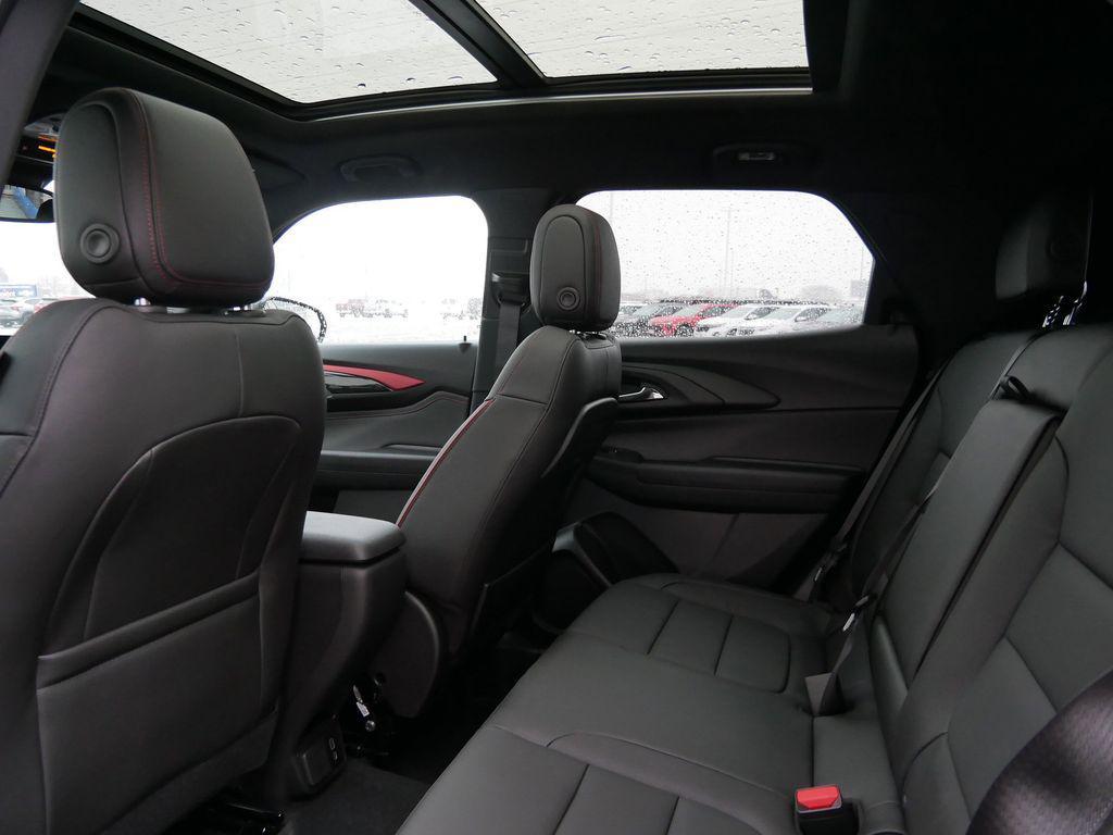 new 2026 Chevrolet TrailBlazer car, priced at $31,958