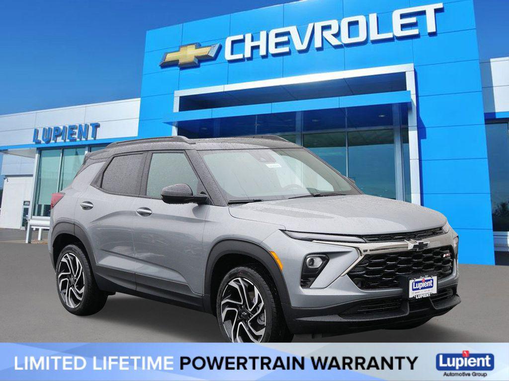 new 2026 Chevrolet TrailBlazer car, priced at $31,958