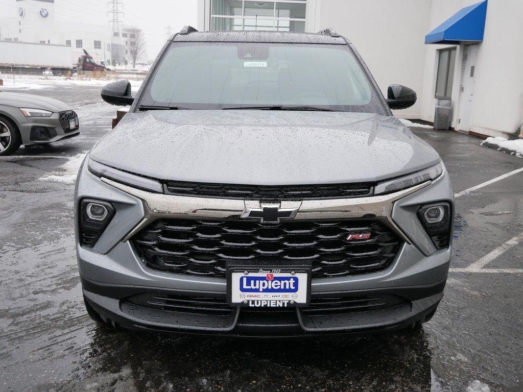 new 2026 Chevrolet TrailBlazer car, priced at $31,958