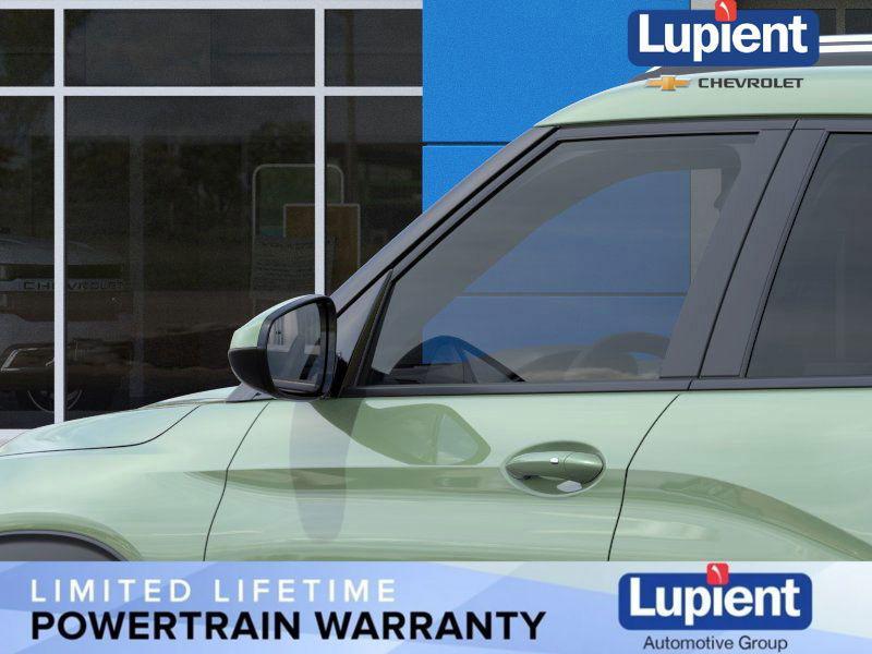 new 2026 Chevrolet TrailBlazer car, priced at $29,807