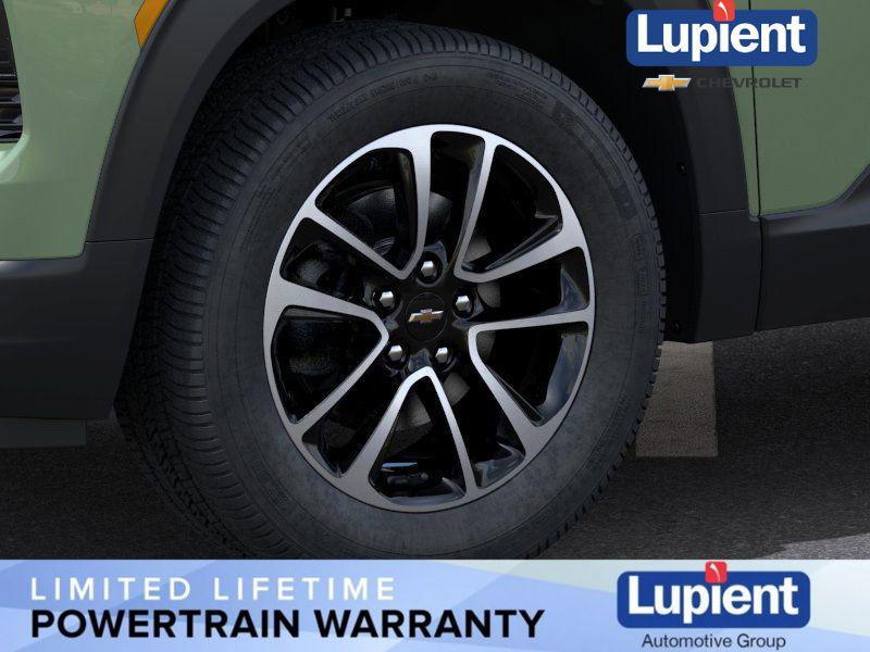 new 2026 Chevrolet TrailBlazer car, priced at $29,807