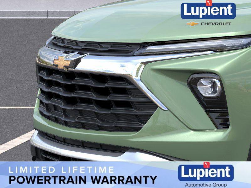 new 2026 Chevrolet TrailBlazer car, priced at $29,807
