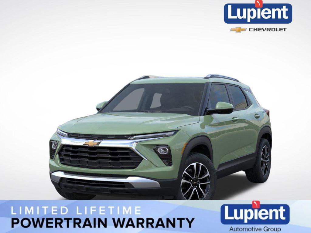 new 2026 Chevrolet TrailBlazer car, priced at $29,807