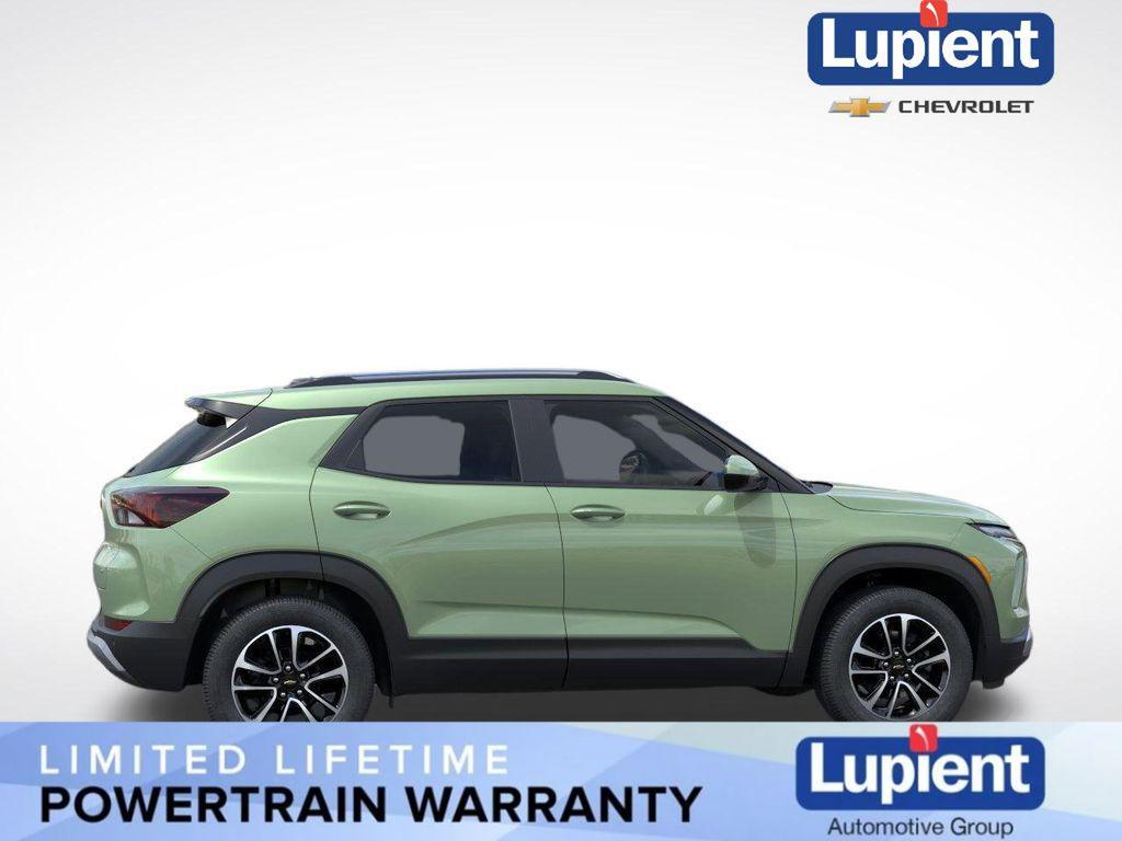 new 2026 Chevrolet TrailBlazer car, priced at $29,807