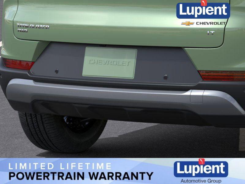 new 2026 Chevrolet TrailBlazer car, priced at $29,807