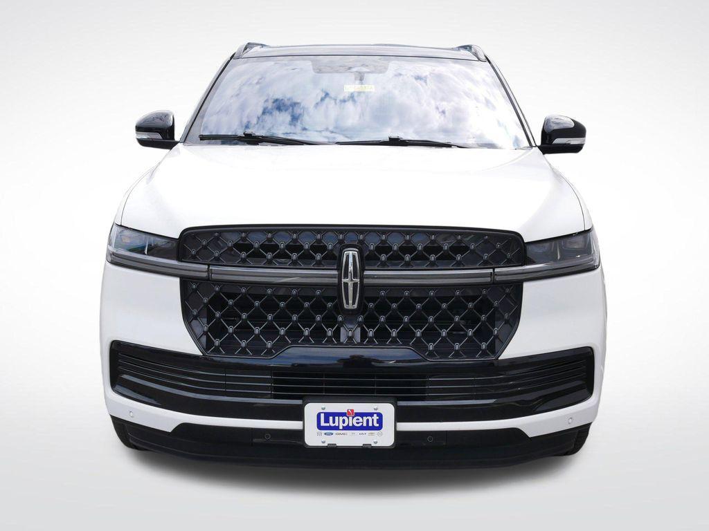 used 2025 Lincoln Navigator car, priced at $97,278