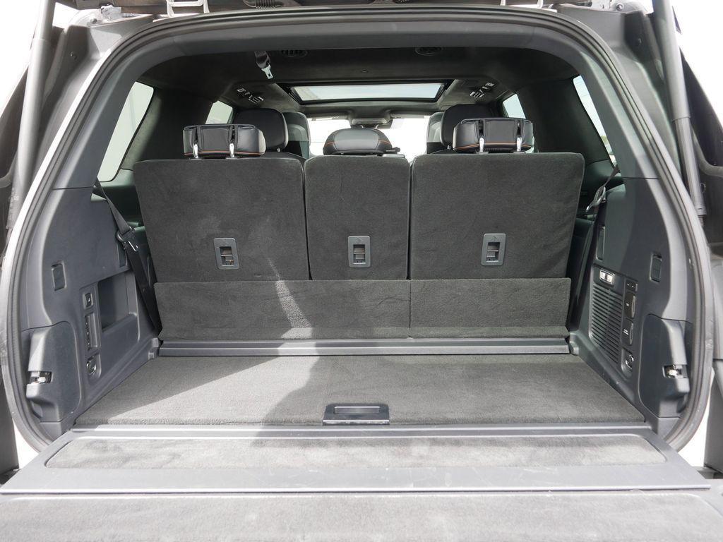 used 2025 Lincoln Navigator car, priced at $97,278