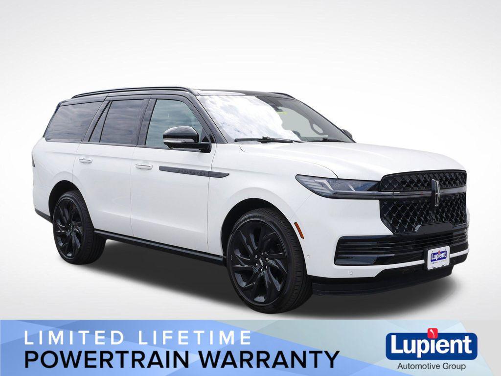 used 2025 Lincoln Navigator car, priced at $97,278