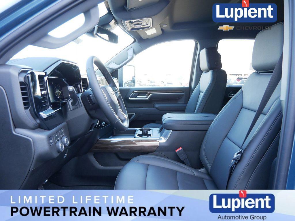 new 2026 Chevrolet Silverado 3500 car, priced at $66,221