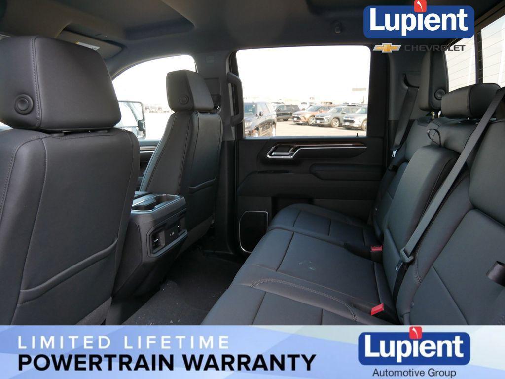 new 2026 Chevrolet Silverado 3500 car, priced at $66,221