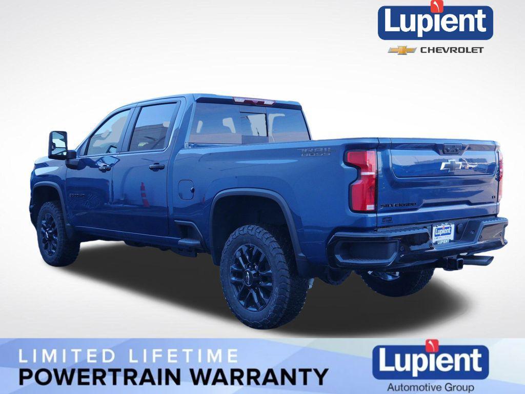 new 2026 Chevrolet Silverado 3500 car, priced at $66,221