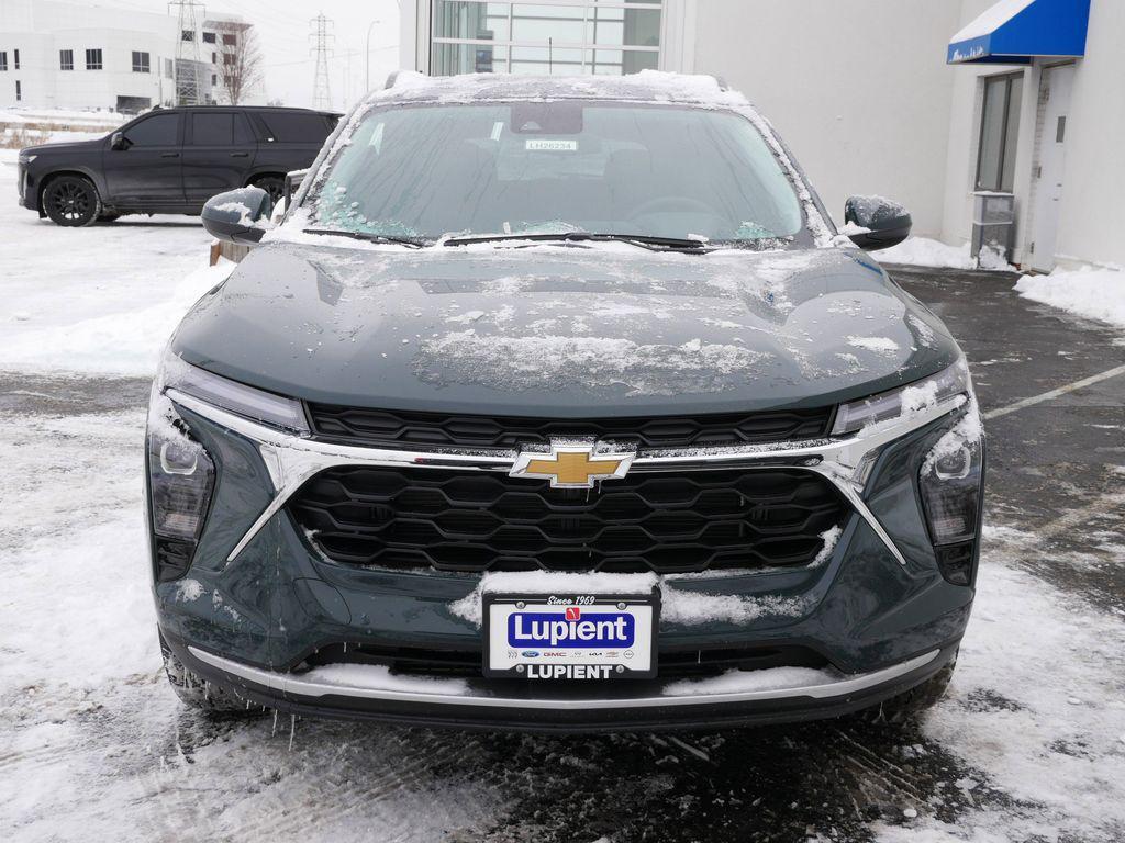 new 2026 Chevrolet Trax car, priced at $24,585