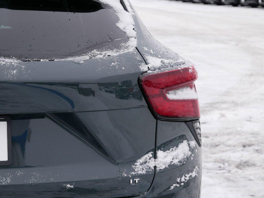 new 2026 Chevrolet Trax car, priced at $24,585