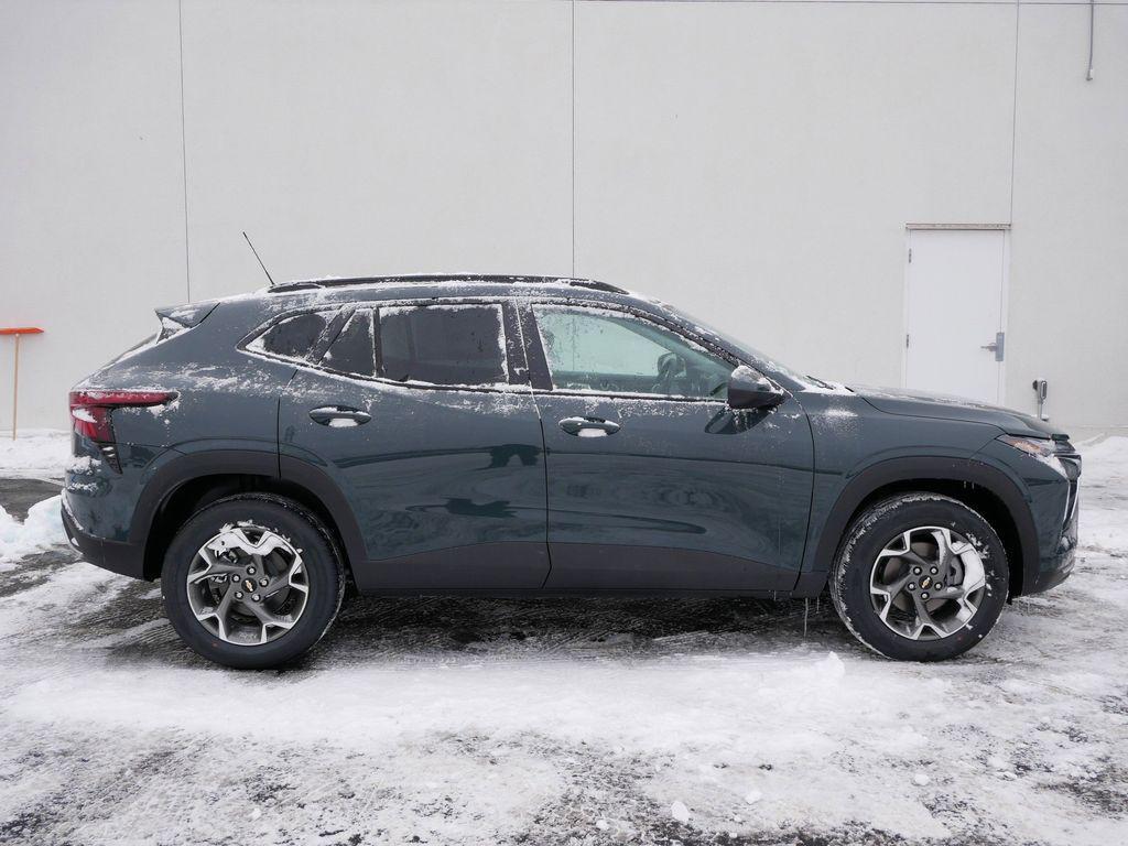 new 2026 Chevrolet Trax car, priced at $24,585