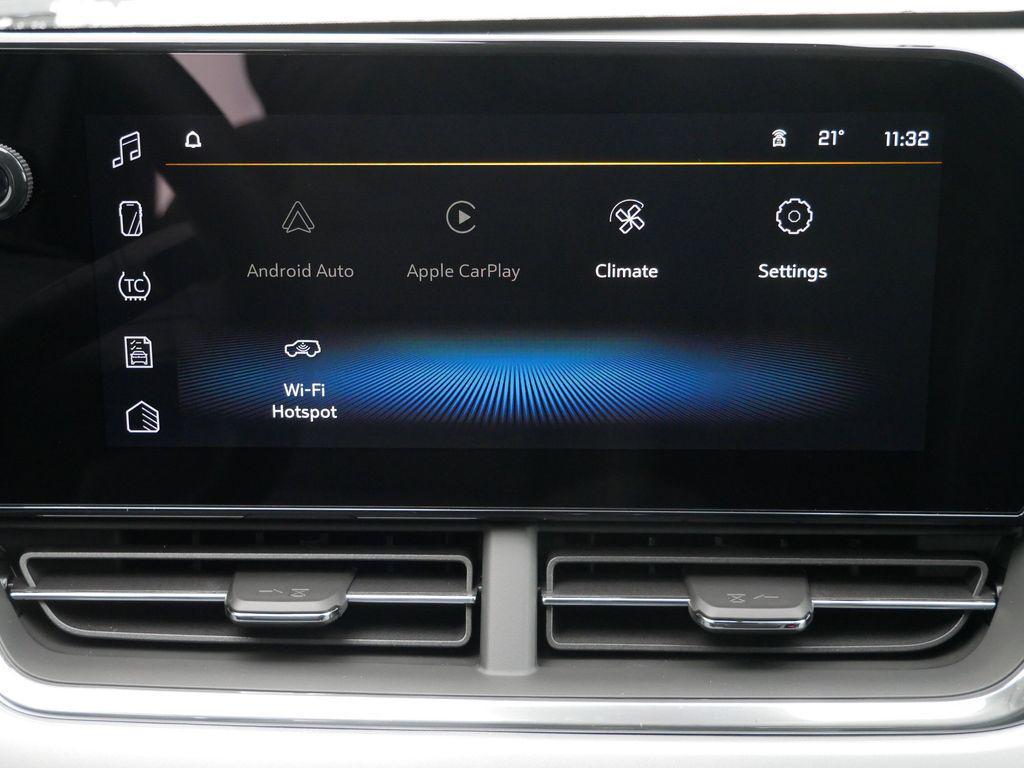 new 2026 Chevrolet Trax car, priced at $24,585