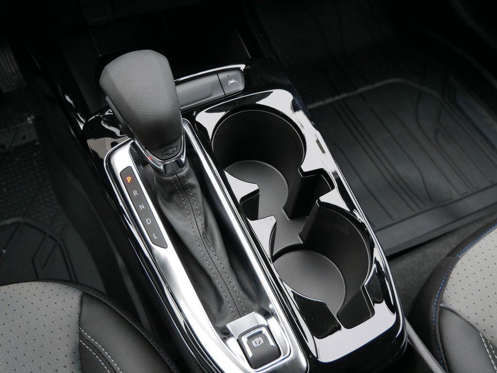 new 2026 Chevrolet Trax car, priced at $24,585