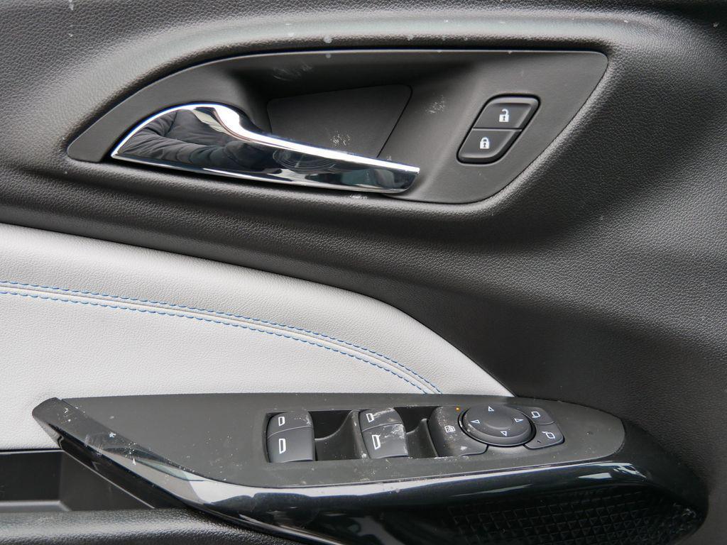 new 2026 Chevrolet Trax car, priced at $24,585