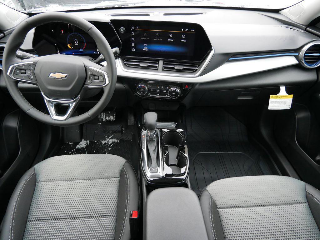 new 2026 Chevrolet Trax car, priced at $24,585