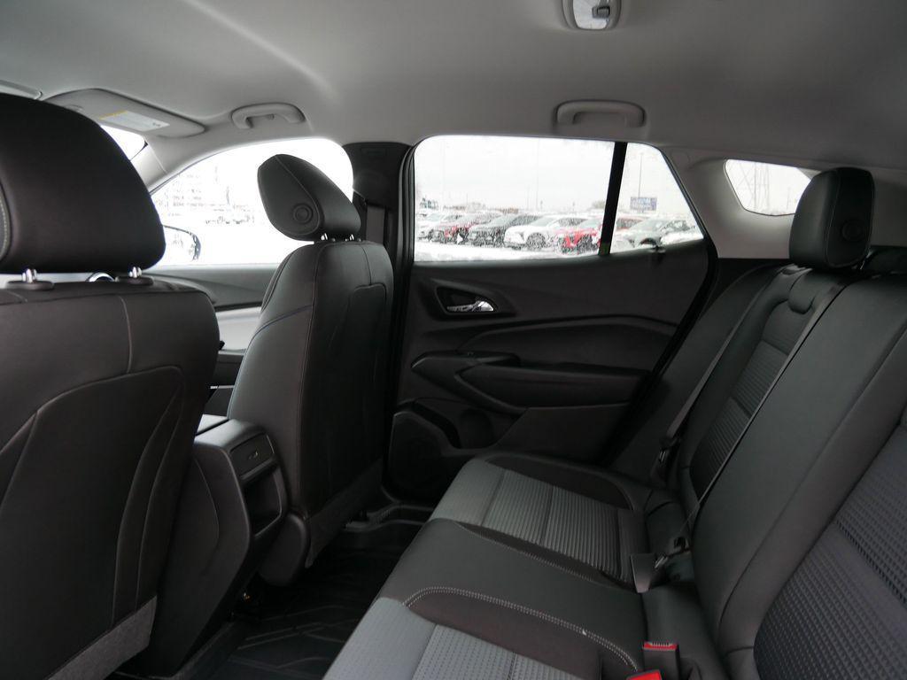 new 2026 Chevrolet Trax car, priced at $24,585