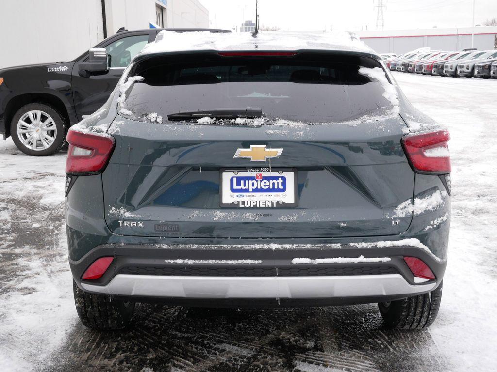 new 2026 Chevrolet Trax car, priced at $24,585